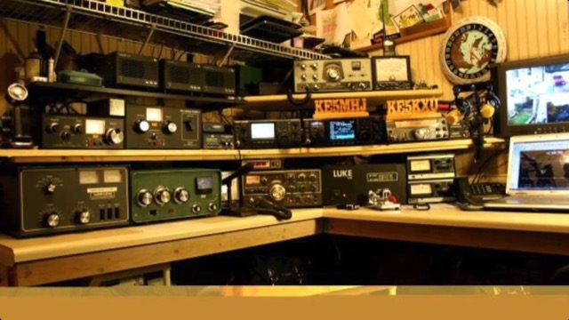2009, along with Heavy HF operating, I began gaining an interesting VHF/UhF