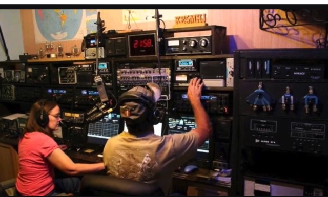 Built a true multi-operator contesting station - Mid 2011