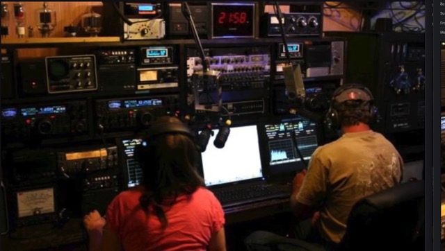 Multi-Op contesting station - 2011 to 2014